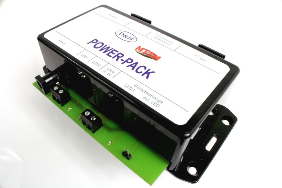 D&H Power Pack PP32 (Booster)