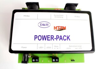 D&amp;H Power Pack PP32 (Booster)