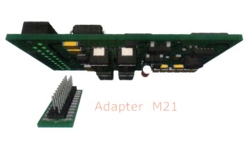 D&amp;H Adapter M21-0