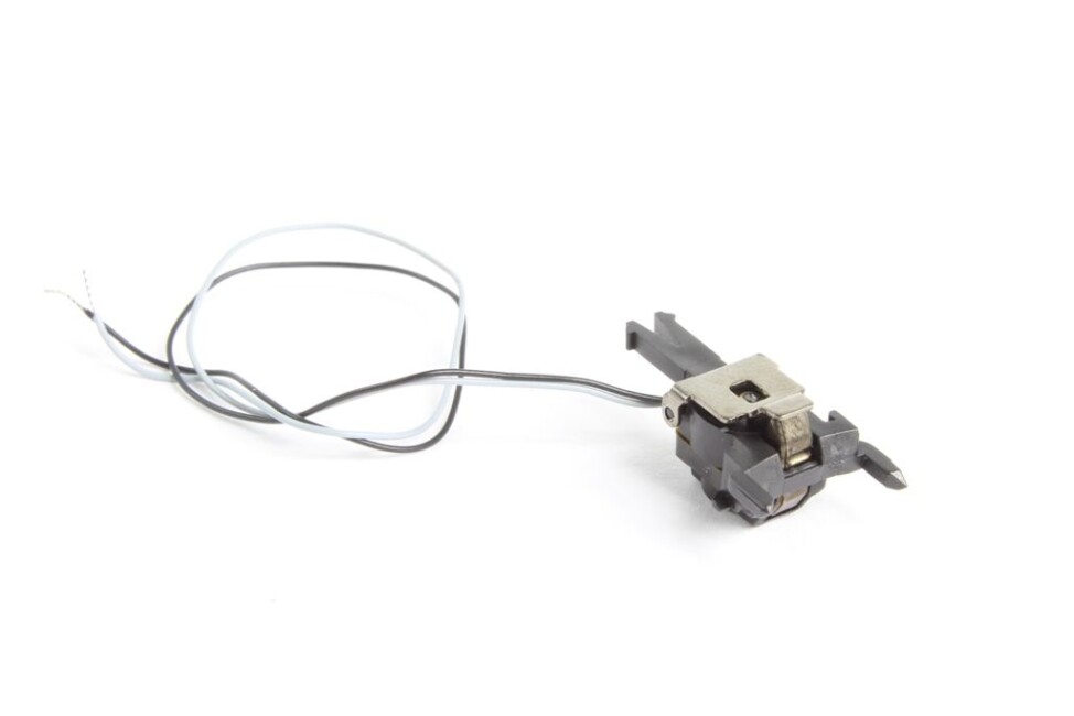Märklin E117993 - Telexkupplung, 1 Stück Digitalkupplung
