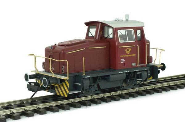 Lenz 40170-04 Diesellok Deutz KG 230 B Ep. III Bundespost
