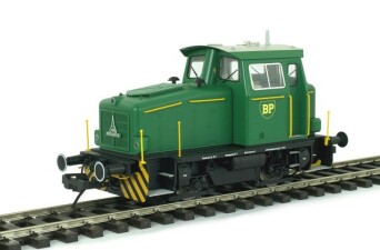 Lenz 40170-09 Diesellok Deutz KG 230 B Ep. V BP