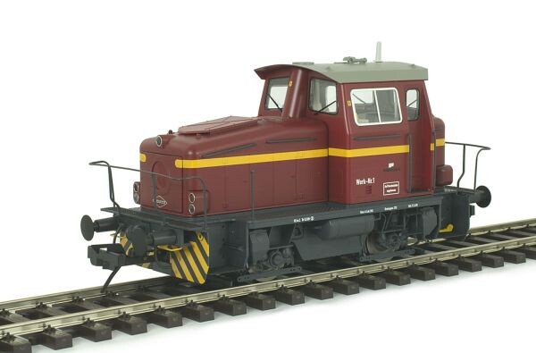 Lenz 40170-13 Diesellok Deutz KG 230 B Ep. V Preussag