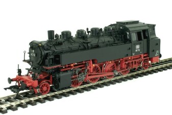 Lenz 40286-01 BR86 Dampflok 86 712  Ep. III DB