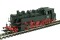 Lenz 40286-01 BR86 Dampflok 86 712  Ep. III DB