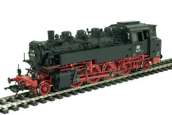 Lenz 40286-02 Dampflok BR86 478  Ep. III DB