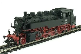 Lenz 40286-10 BR86 Dampflok 86 398  Ep. III DB