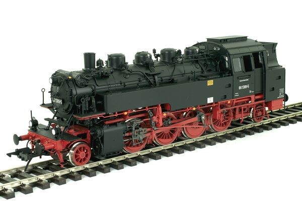 Lenz 40286-21 BR86 Dampflok 86 1389-5  Ep. IV DR