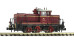 Fleischmann 722484 Diesellok BR V60 rot Ep. III DB DCC