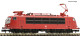 Fleischmann 737882 E-Lok BR 103.2 orientrot Ep. IV DB Sound