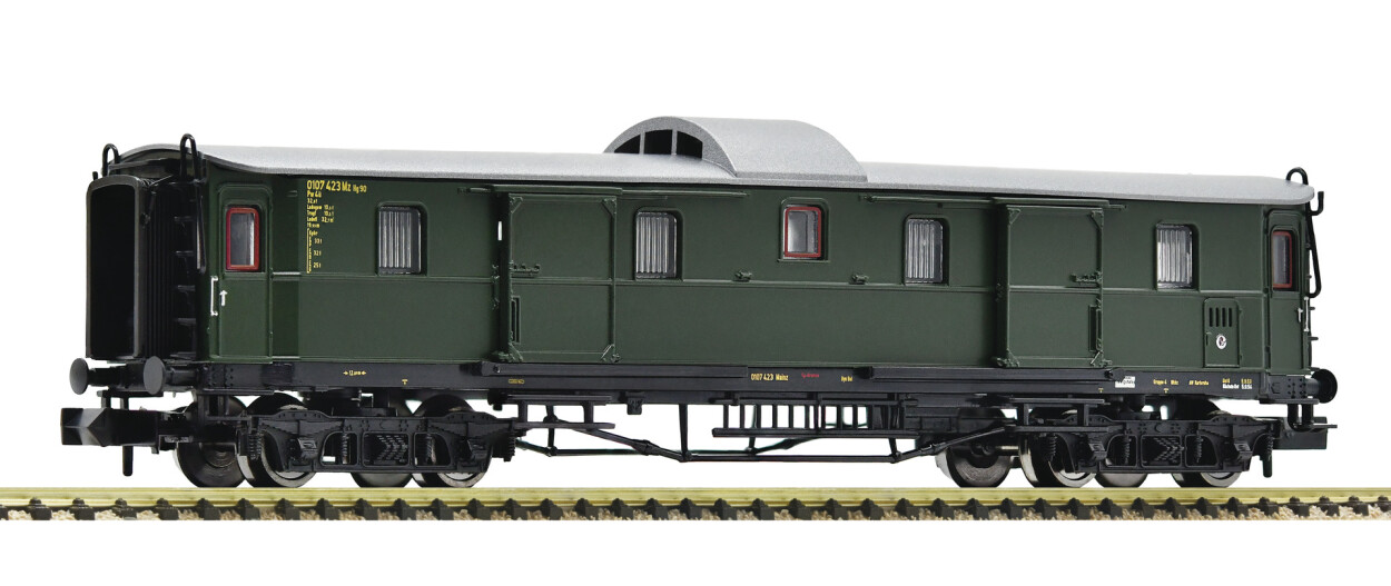 Fleischmann 808002 Schnellzug Gepäckwagen Ep. III DB