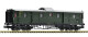 Fleischmann 808002 Schnellzug Gep&auml;ckwagen Ep. III DB