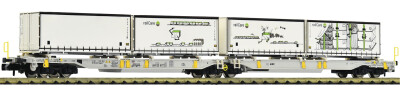Fleischmann 825014 T2000 AAE+Railcare Ep. VI AAE