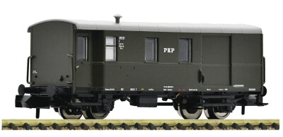 Fleischmann 830152 G&uuml;terzug Packwagen Pwgs41 Ep. IV PKP