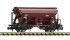 Fleischmann 830352 Selbstentladewagen mit Schwenkdach Ep. IV DR