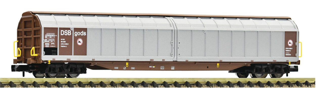 Fleischmann 838320 Schiebewandwagen Ep. V DSB