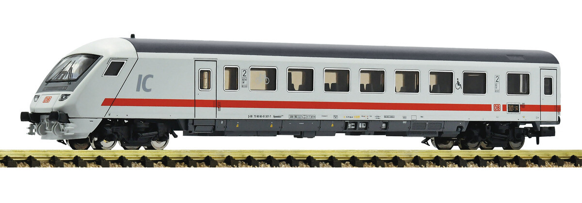 Fleischmann 860884 IC-Steuerwagen Ep. VI DB AG