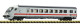 Fleischmann 860884 IC-Steuerwagen Ep. VI DB AG