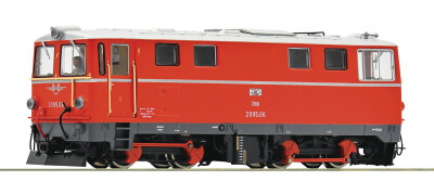 Roco 33321 Diesellok Rh 2095 Ep. IV &Ouml;BB