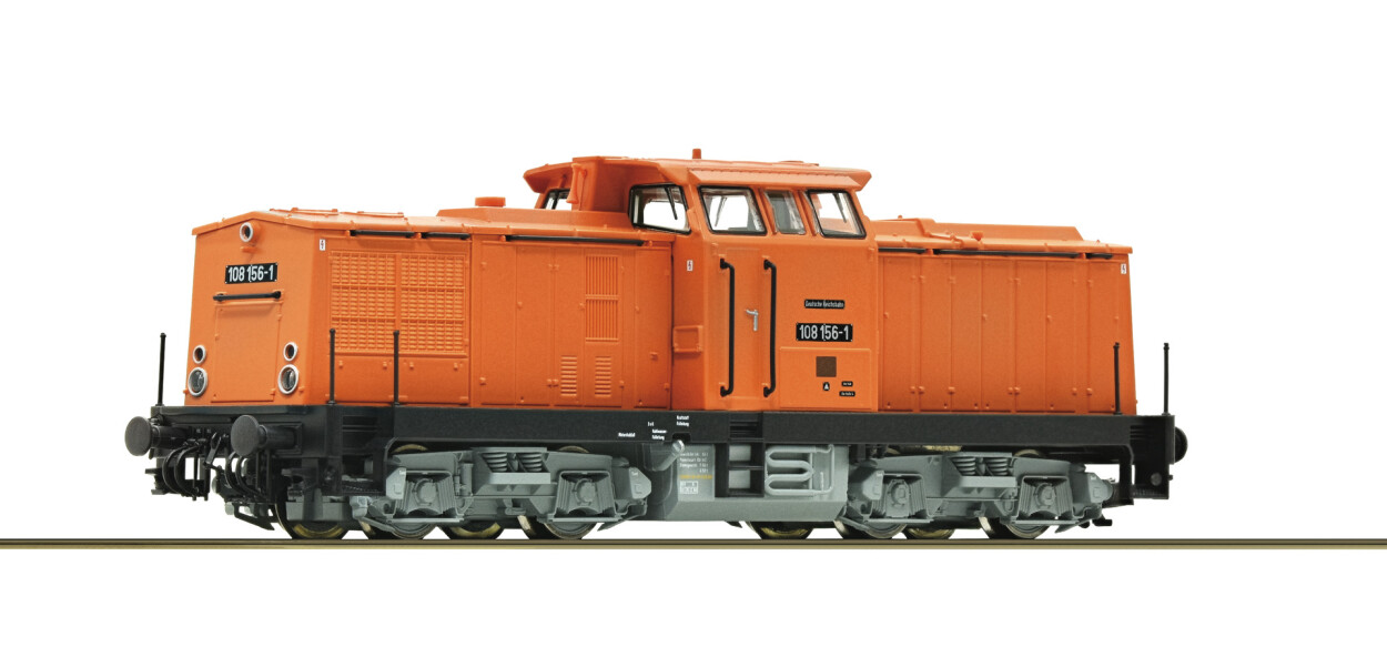 Roco 36336 Diesellok BR 108 Ep. IV DR