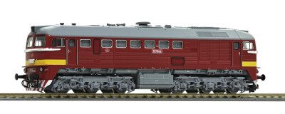 Roco 36520 Diesellok T679.1 Ep. IV-VI CSD
