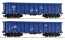 Roco 37651 2er Set Hochbordwagen Eanos Ep. VI PKP