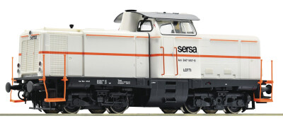Roco 52566 Diesellok Am 847 Ep. VI SERSA Sound