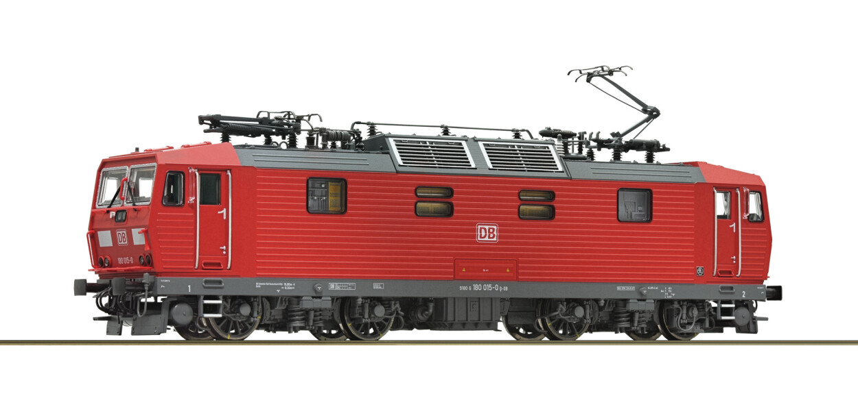 Roco 60224 E-Lok BR 180 Ep. VI DB AG