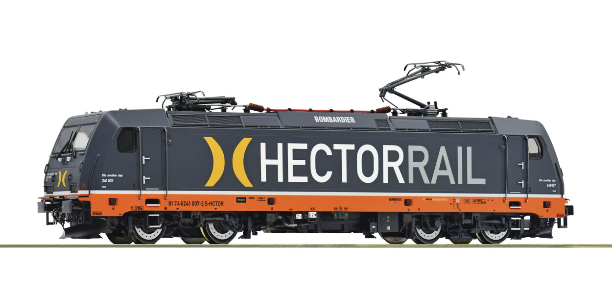 Roco 60948 E-Lok BR 241 Ep. VI HECTOR