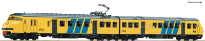 Roco 63138 E-Triebzug Plan V gelb Ep. IV NS