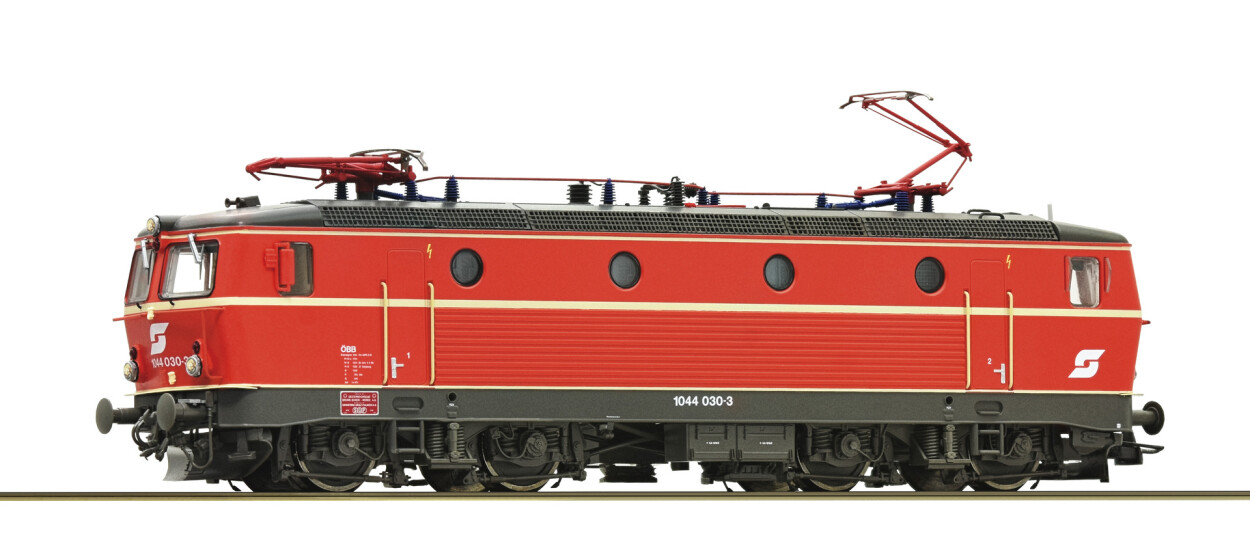 Roco 70431 E-Lok Rh 1044 Ep. IV ÖBB