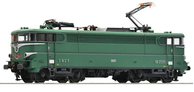 Roco 70561 E-Lok BB25201 Ep. IV SNCF Sound