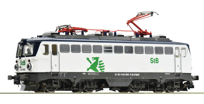 Roco 70601 E-Lok Rh 1142 Ep. VI STB