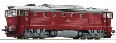 Roco 71020 Diesellok T478 Ep. IV CSD
