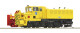 Roco 72804 Schneeschleuder gelb Ep. V CONRAIL