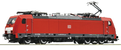 Roco 73109 E-Lok BR 186 Ep. VI DB AG Sound