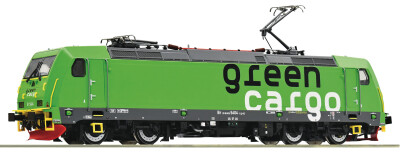 Roco 73178 E-Lok BR 185.2 Green Cargo Ep. VI SJ