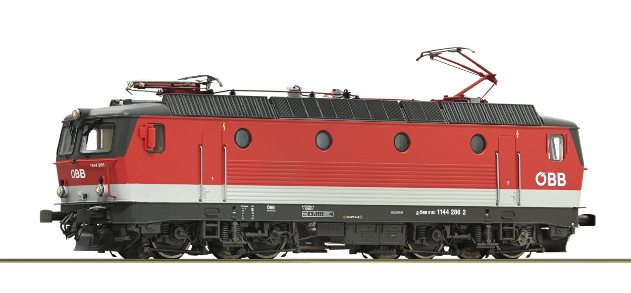 Roco 73546 E-Lok Rh 1144 Ep. VI ÖBB