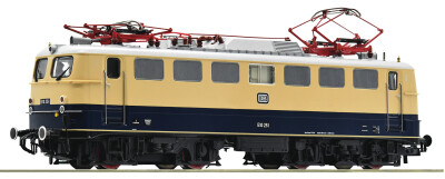 Roco 73621 E-Lok E10.2 Ep. III DB