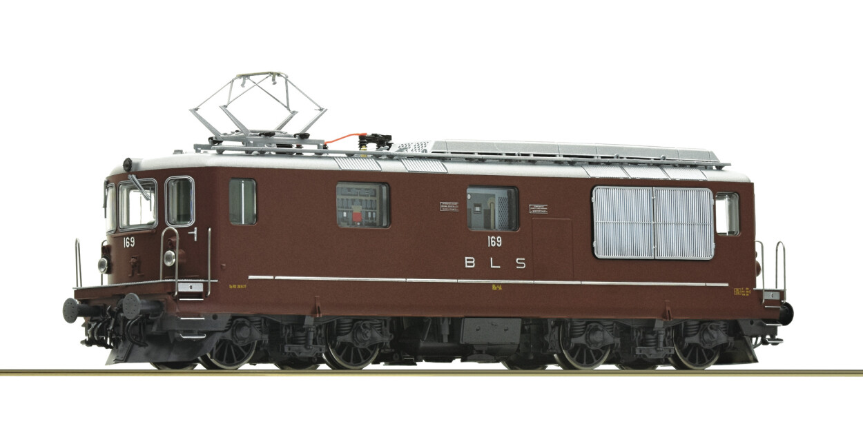 Roco 73824 E-Lok Re 4/4 Ep. IV BLS