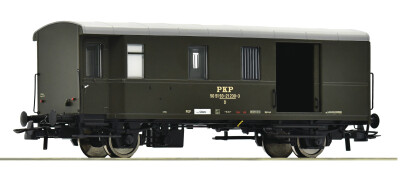 Roco 74222 Packwagen Zg Ep. IV PKP