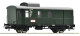 Roco 74224 Packwagen Pwgs41 Ep. III DB