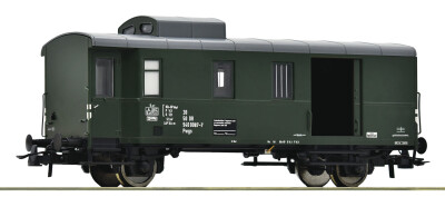 Roco 74225 Packwagen Pwgs41 Ep. IV DR