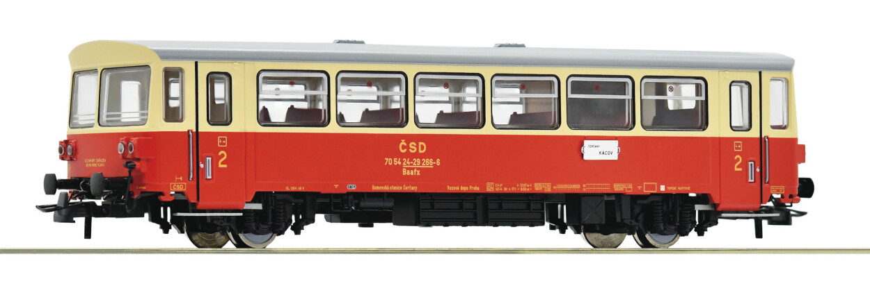 Roco 74241 Beiwagen Blm Ep. IV CSD