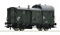 Roco 76309 G&uuml;terzugbegleitwagen Ep. IV DR