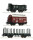 Roco 77028 3er Set G&uuml;terzug Kbay Ep. I K.Bay.Sts.B.