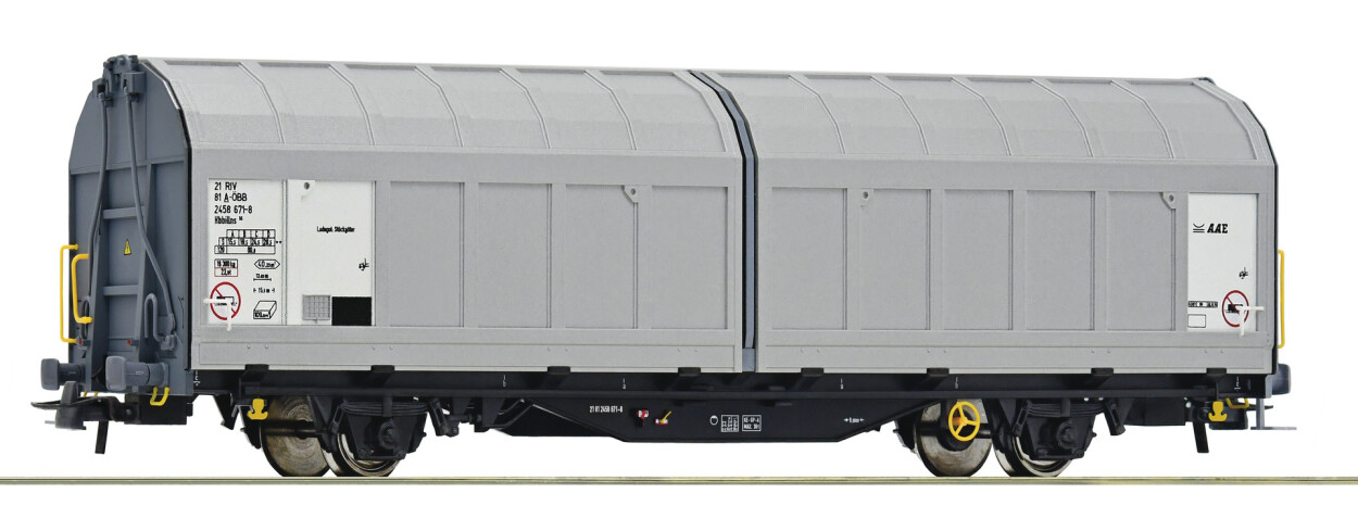 Roco 77489 Schiebewandwagen Ep. VI AAE