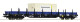 Roco 77686 Rungenwagen Railpro + Container Ep. VI RAILPRO