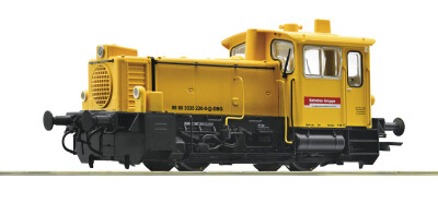 Roco 78021 Diesellok BR 335 Ep. V-VI DBG Sound AC