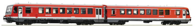 Roco 78079 Dieseltriebzug BR628.4 Ep. VI DB AG Sound AC